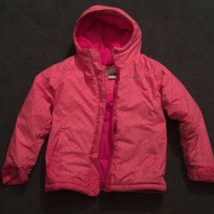 Girls coat